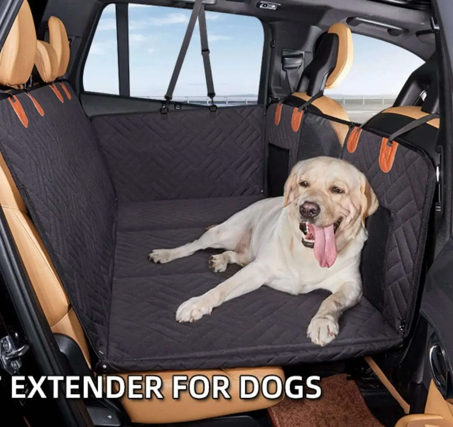 Car Seat Cover for Dogs