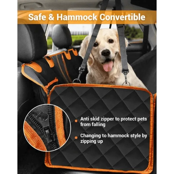 Car Seat Cover for Dogs