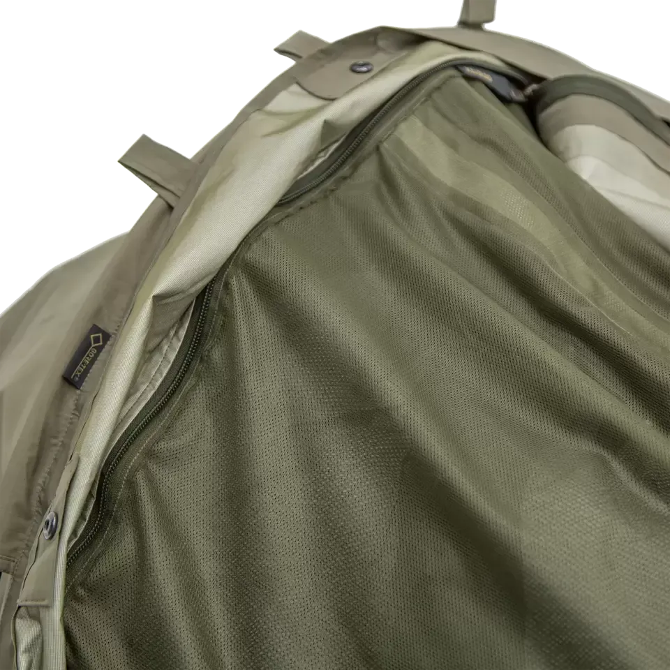 Carinthia Micro One-Man Tunnel Tent for Tactical and Outdoor Use