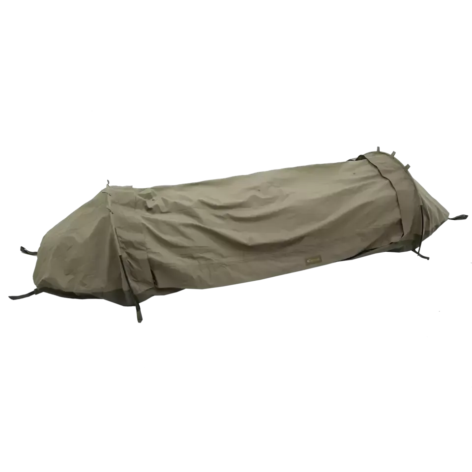Carinthia Micro One-Man Tunnel Tent for Tactical and Outdoor Use