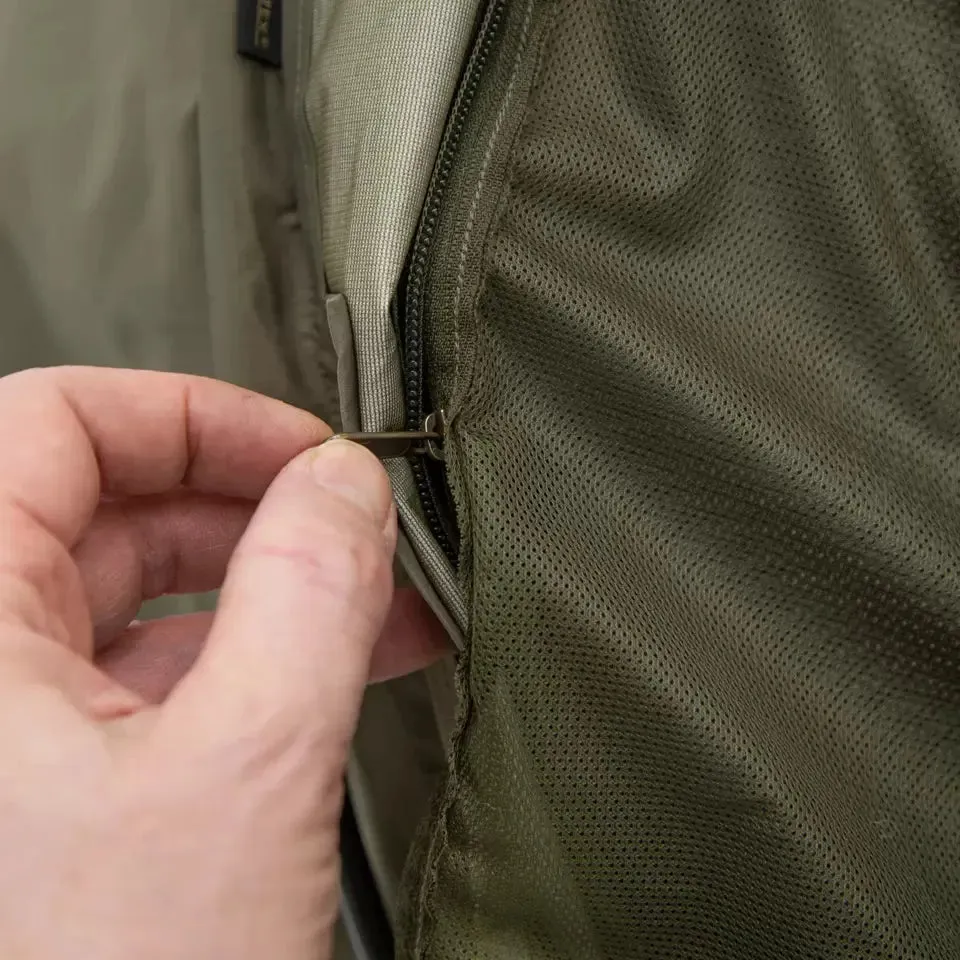 Carinthia Micro One-Man Tunnel Tent for Tactical and Outdoor Use