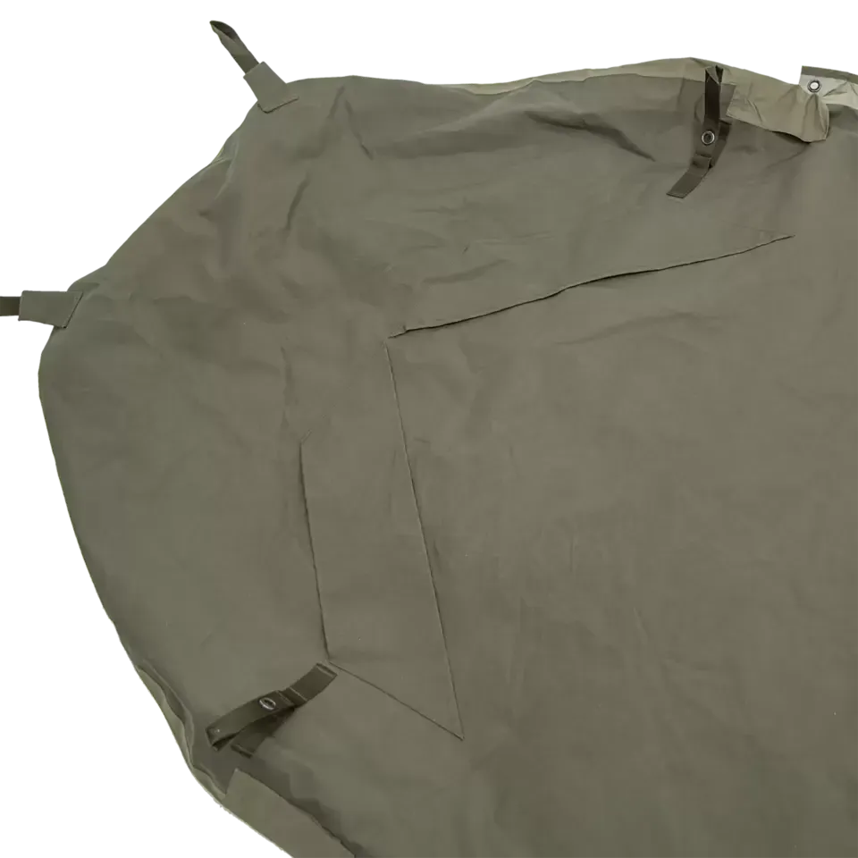 Carinthia Micro One-Man Tunnel Tent for Tactical and Outdoor Use