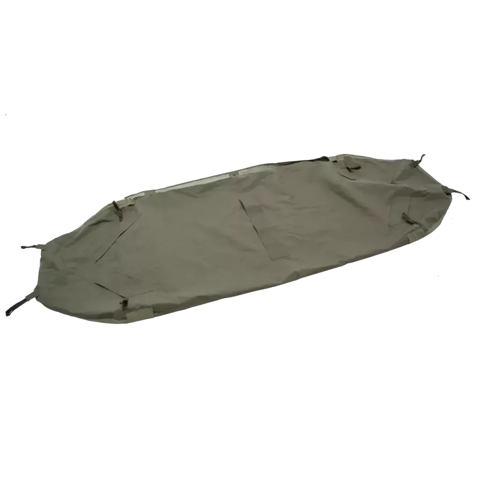 Carinthia Micro One-Man Tunnel Tent for Tactical and Outdoor Use
