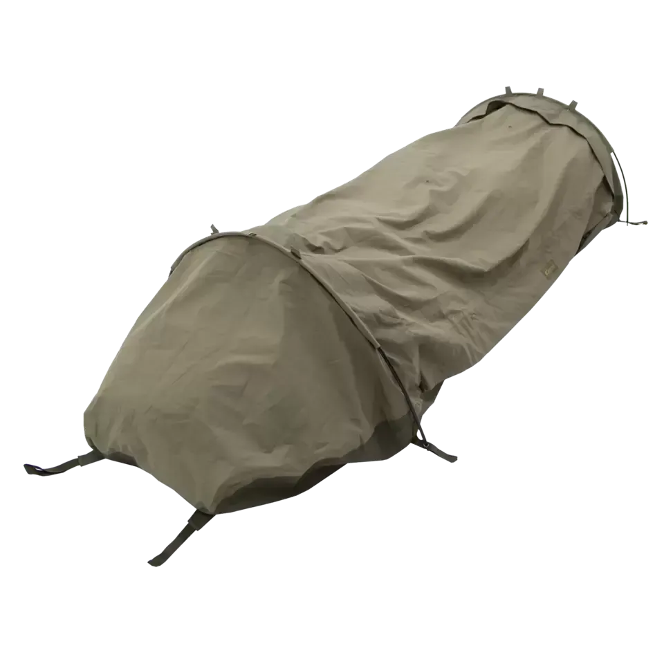 Carinthia Micro One-Man Tunnel Tent for Tactical and Outdoor Use