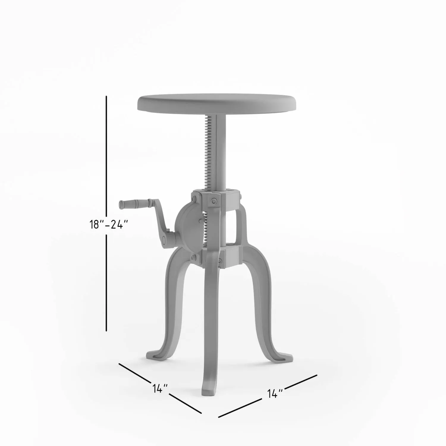 Carter Crank Table