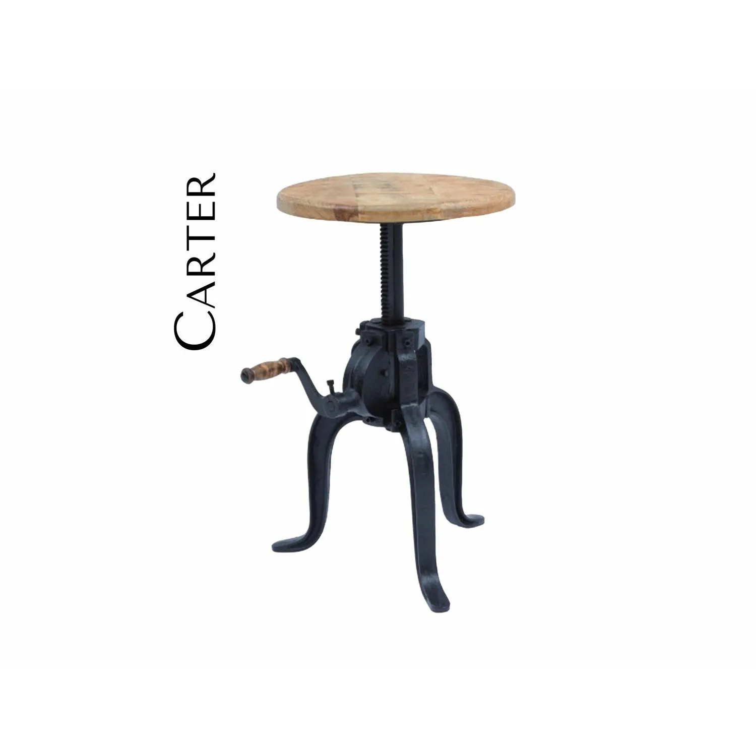 Carter Crank Table