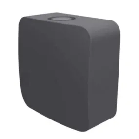 CH-3321 Cube 4w Square Narrow Beam Outdoor wall Lights
