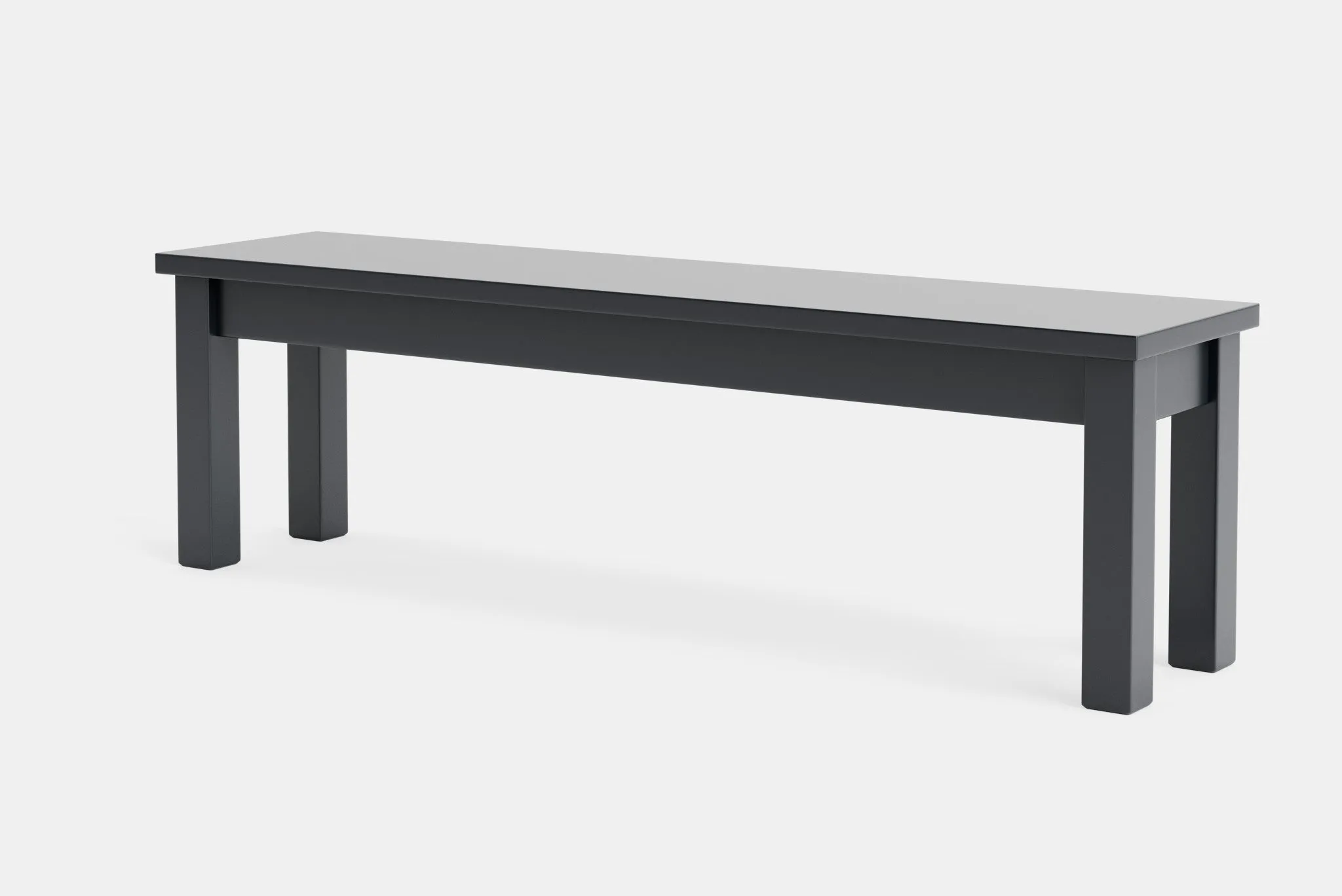 Charlton Solid Bench Seat