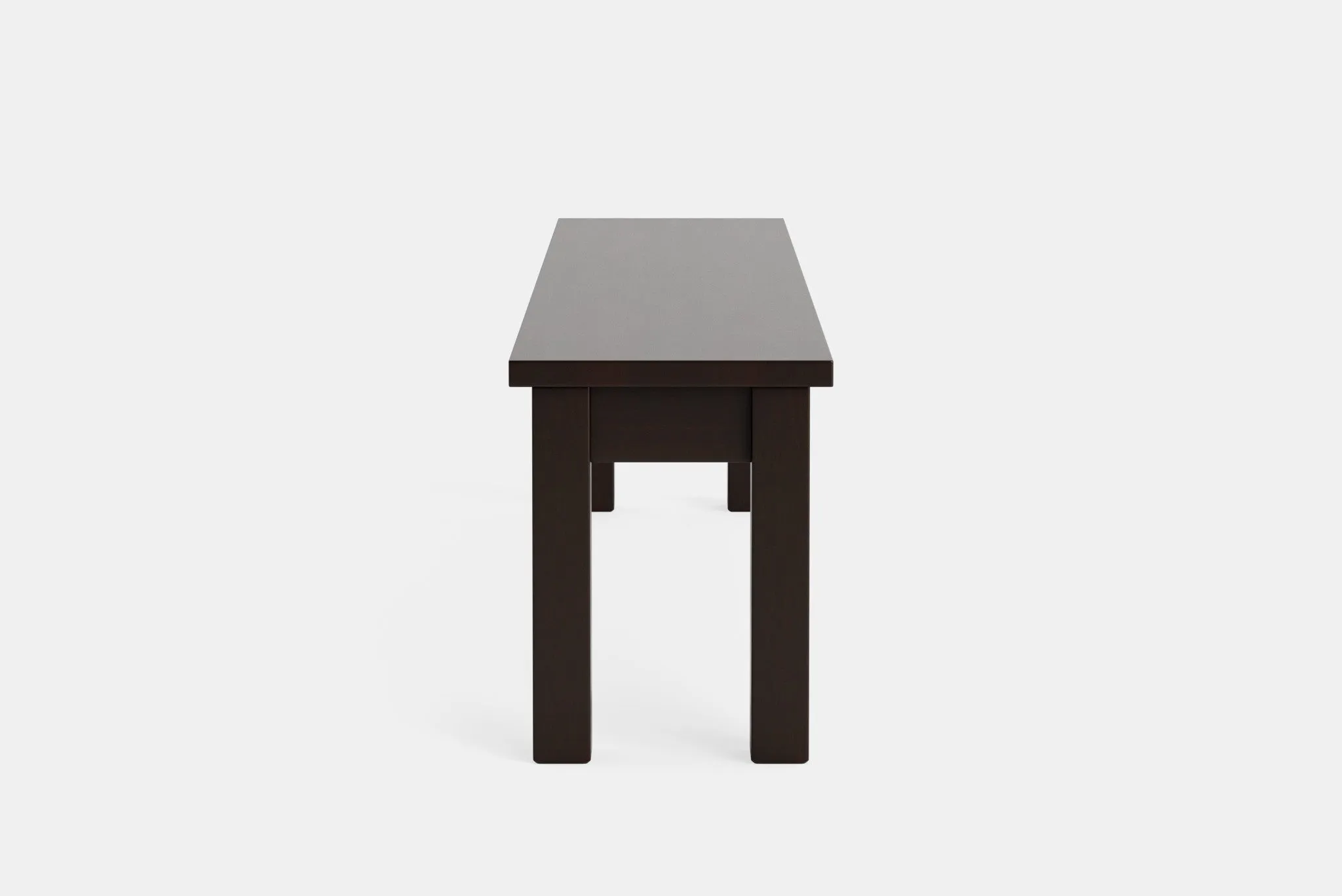 Charlton Solid Bench Seat