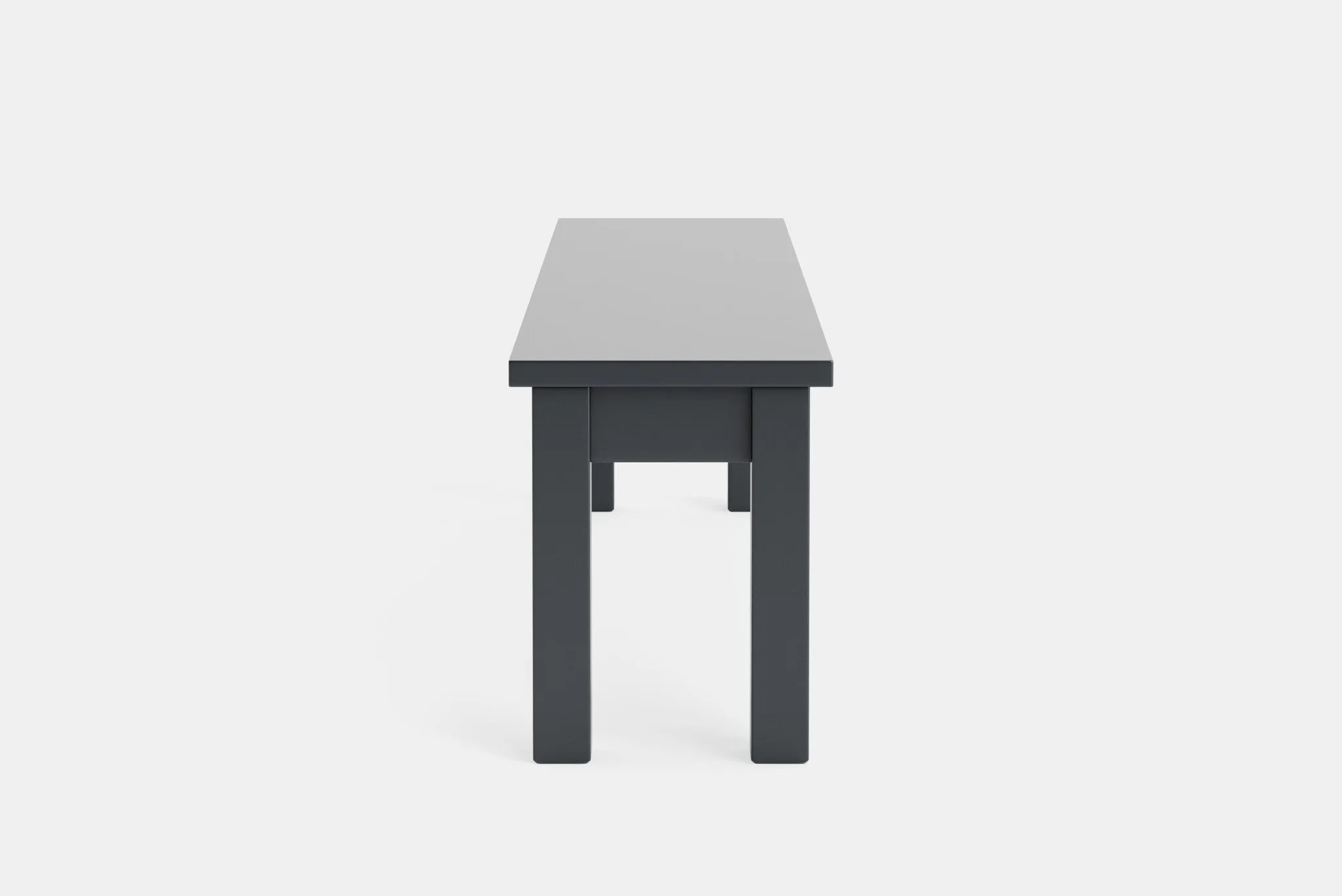Charlton Solid Bench Seat