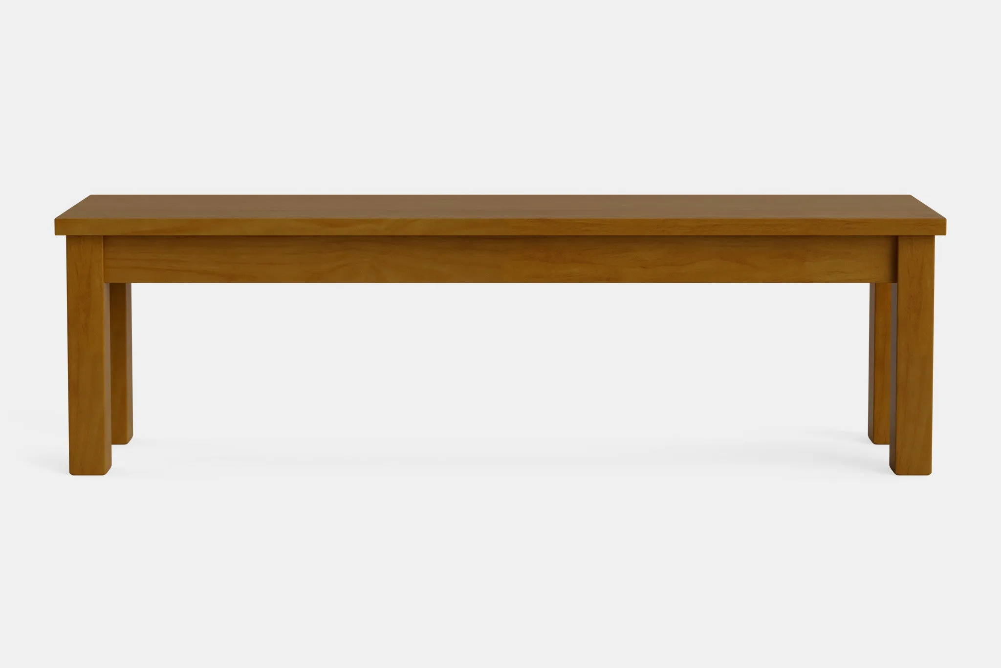 Charlton Solid Bench Seat