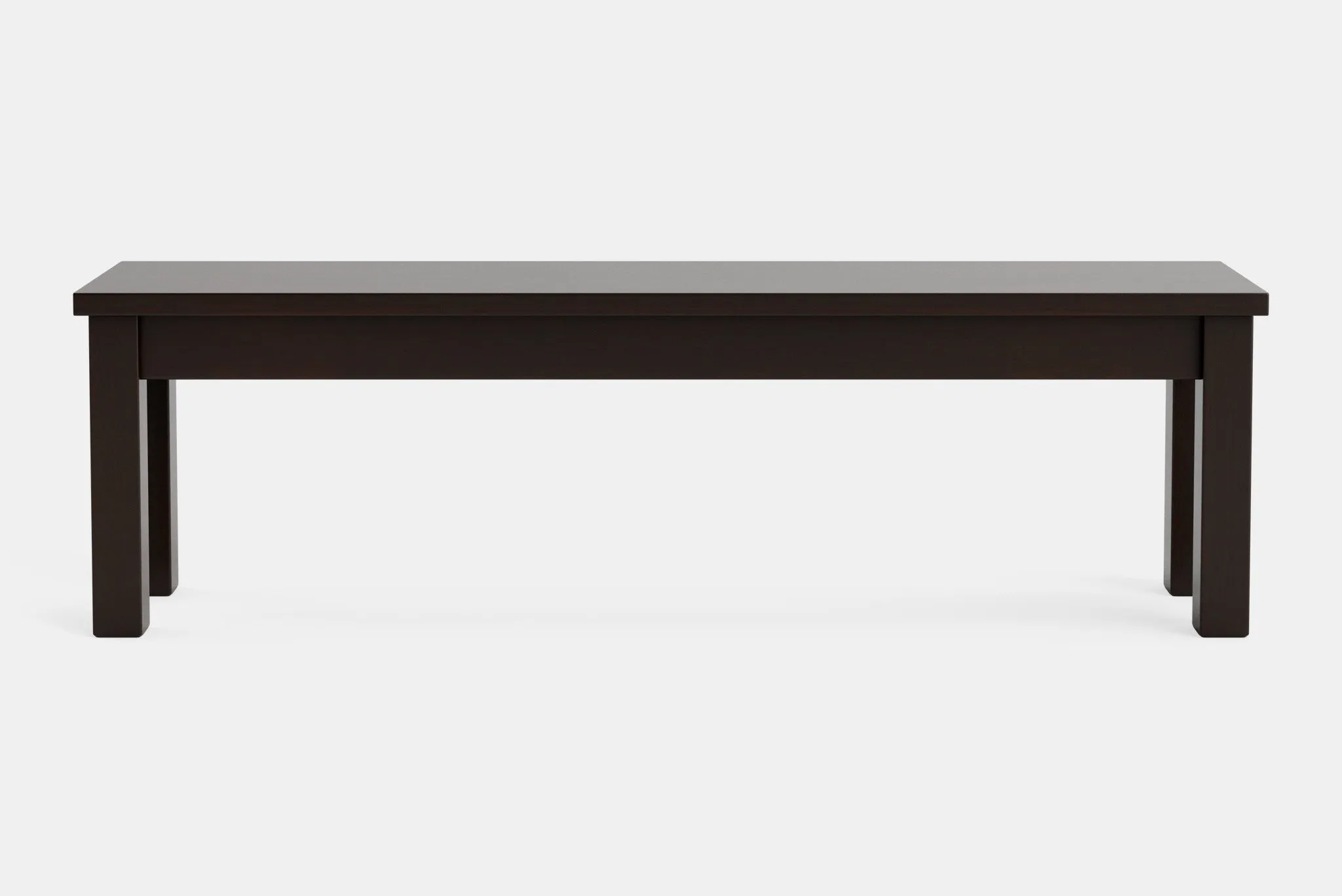 Charlton Solid Bench Seat