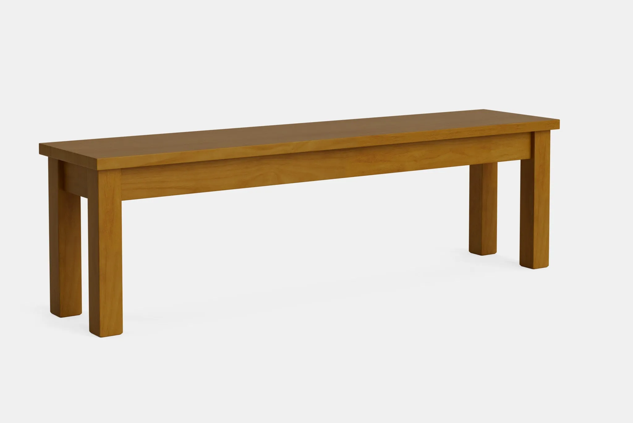 Charlton Solid Bench Seat