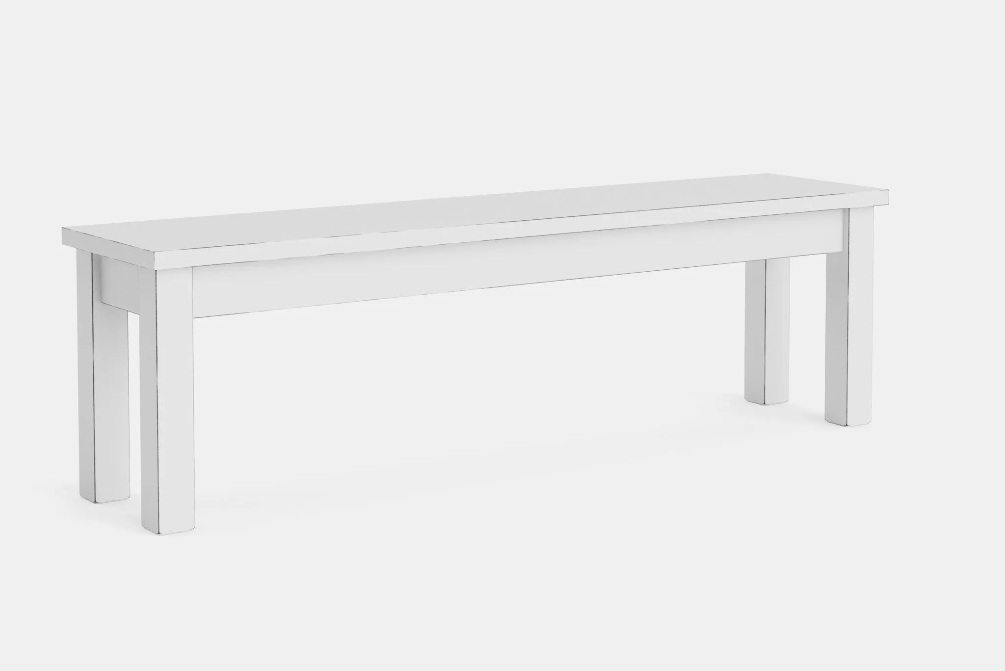 Charlton Solid Bench Seat