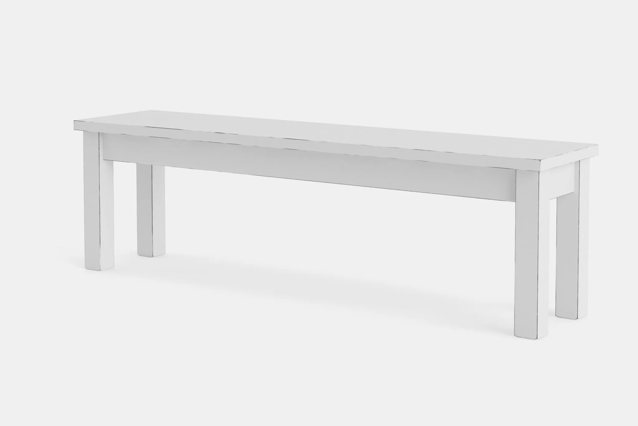 Charlton Solid Bench Seat
