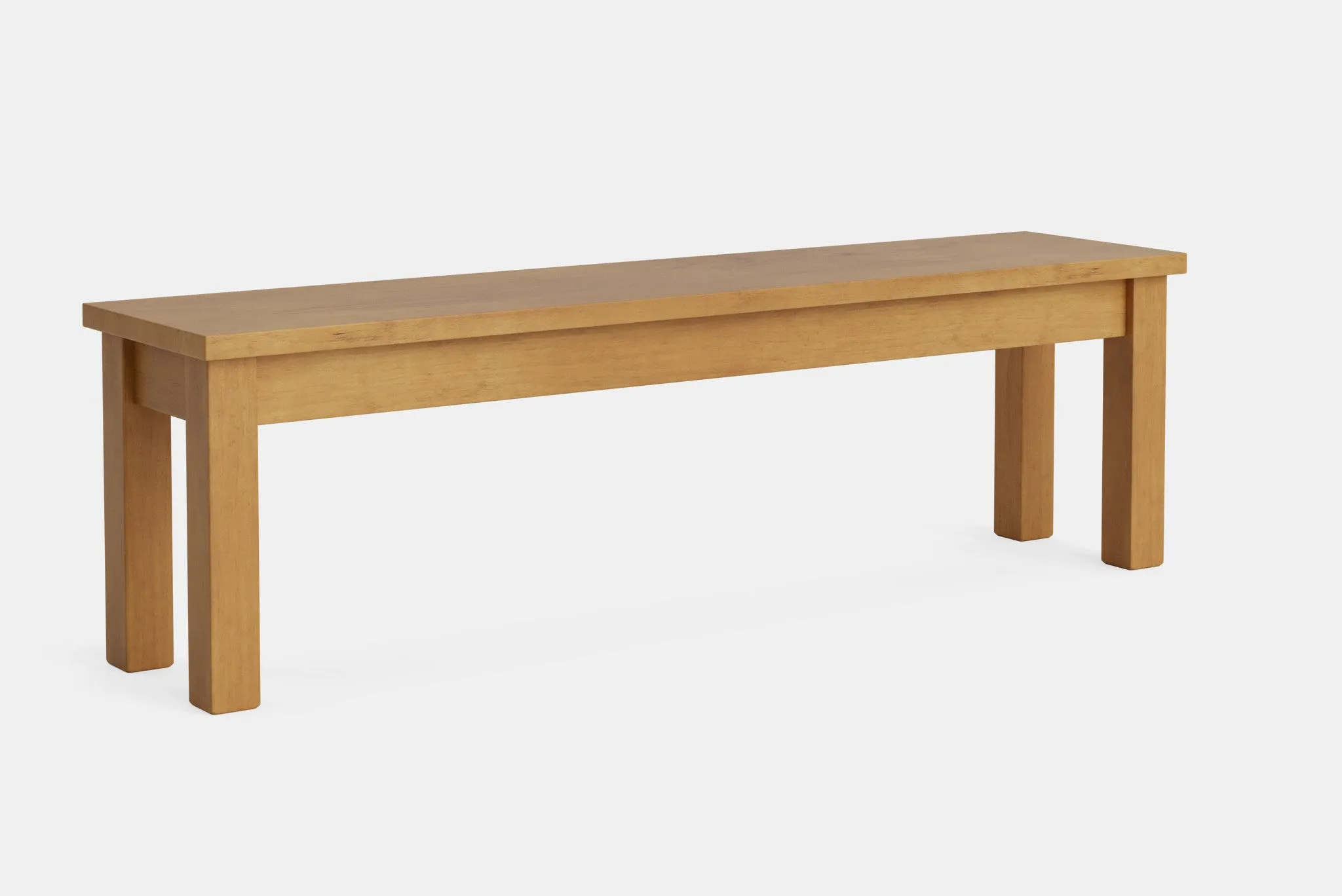 Charlton Solid Bench Seat