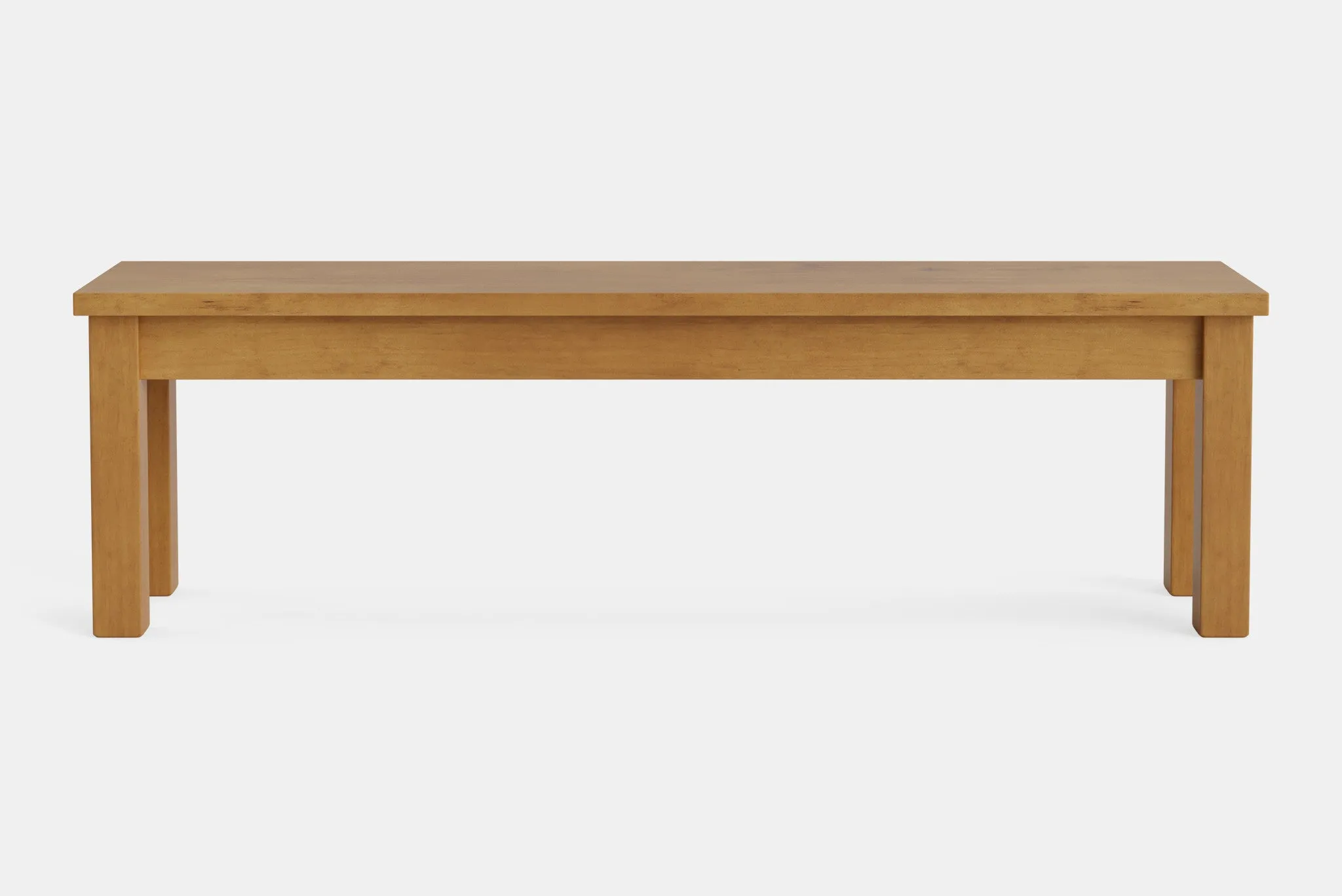 Charlton Solid Bench Seat