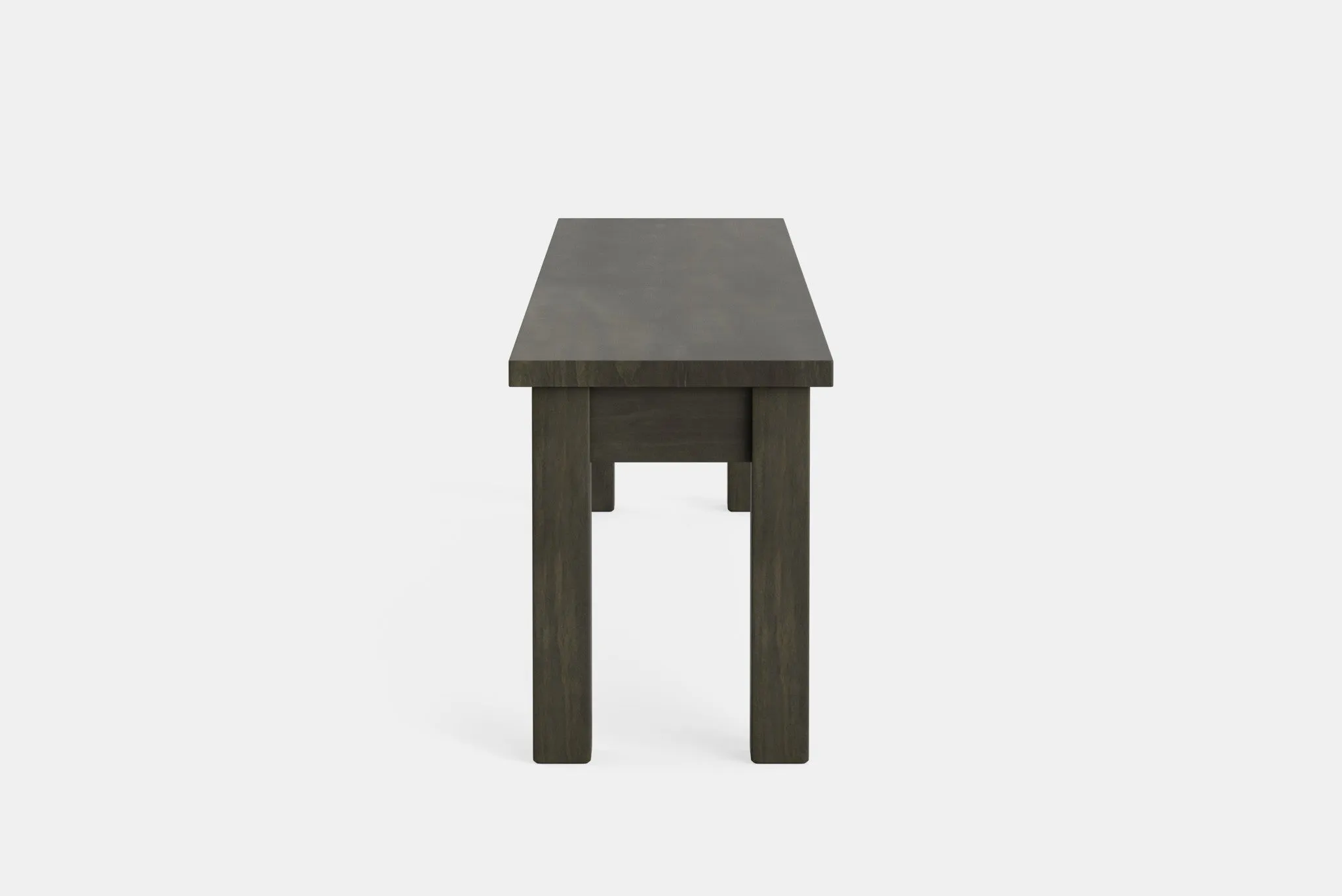 Charlton Solid Bench Seat