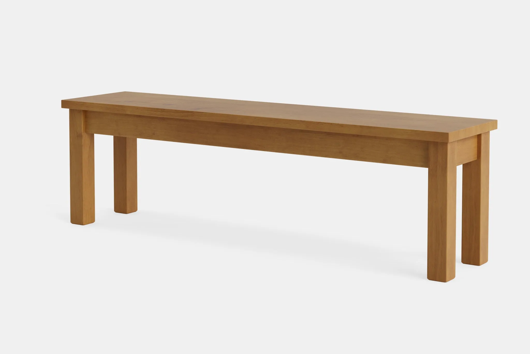 Charlton Solid Bench Seat