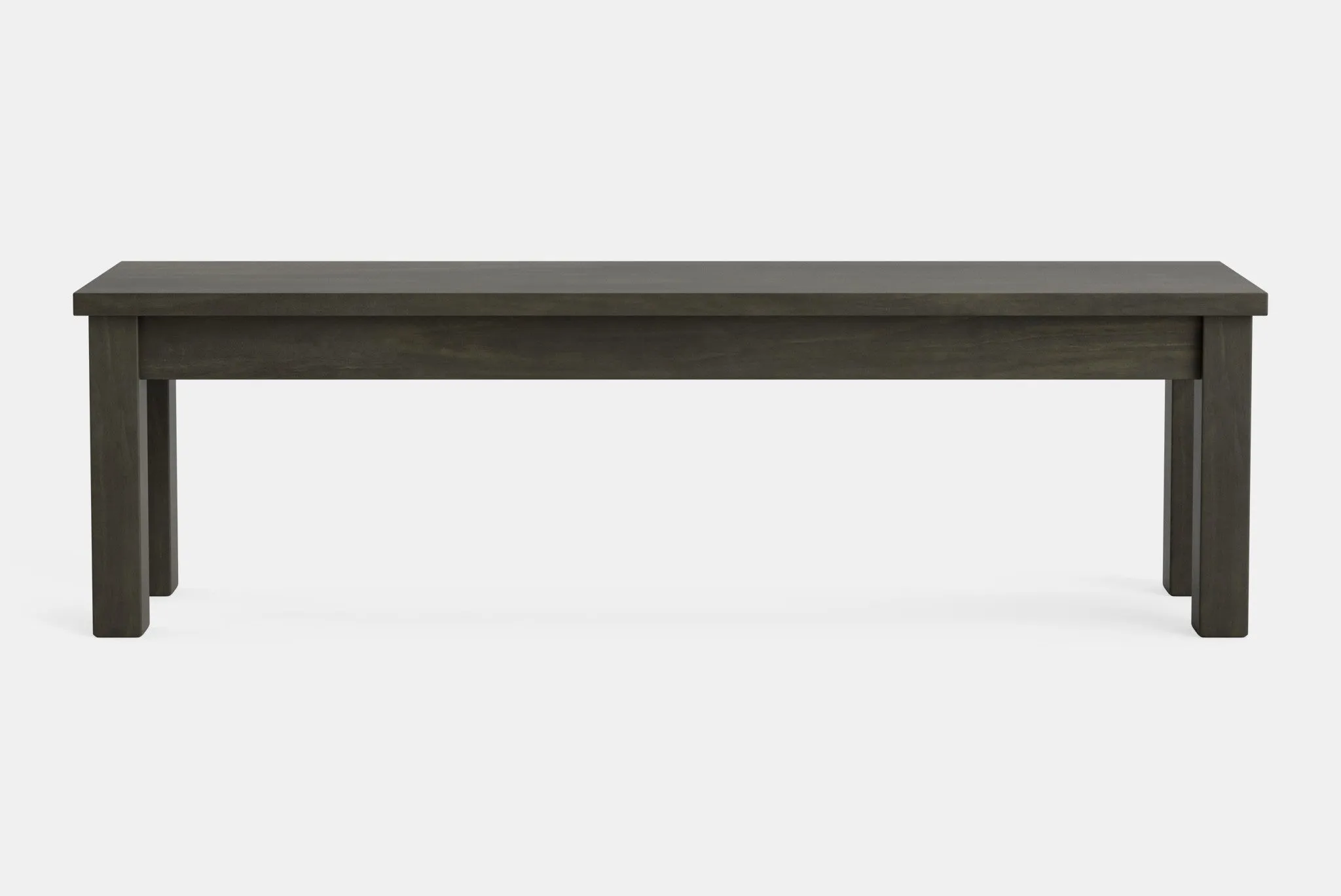 Charlton Solid Bench Seat