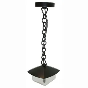 Coe Studios HL-GL Solid Bronze Garden Hanging Lamp with Bayonet LED