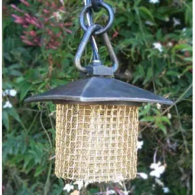 Coe Studios HL-PL Solid Bronze Pathway Hanging Lamp with Bayonet LED 12V
