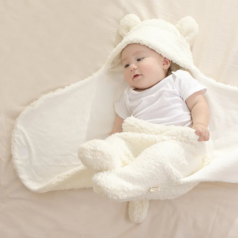 Cozy Swaddle Sleeping Bags warm wearable Infant