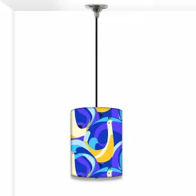 Cute Bedside Hanging Pendant Lamp - Swan Lake