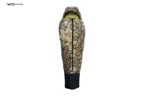 DD Jura 2 Sleeping Bag (Regular) - MC multi camo