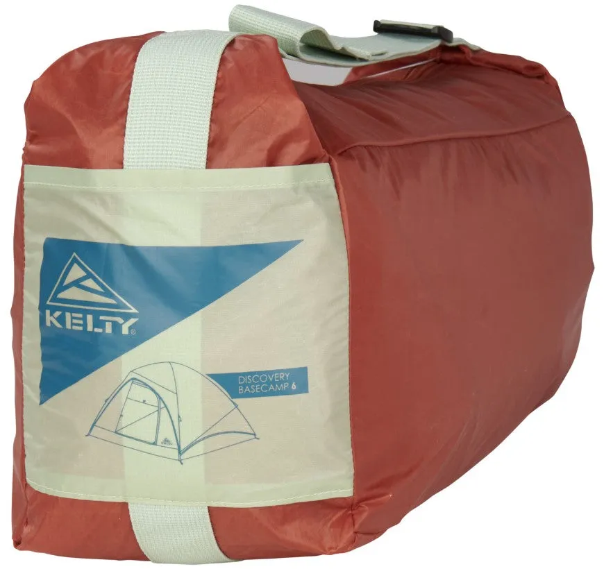 Discovery Basecamp 6 Tent