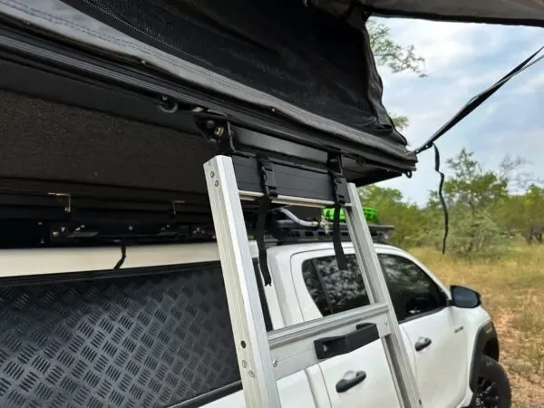 Eezi-Awn Sabre 2 Person Roof Top Tent - Black Friday Sale