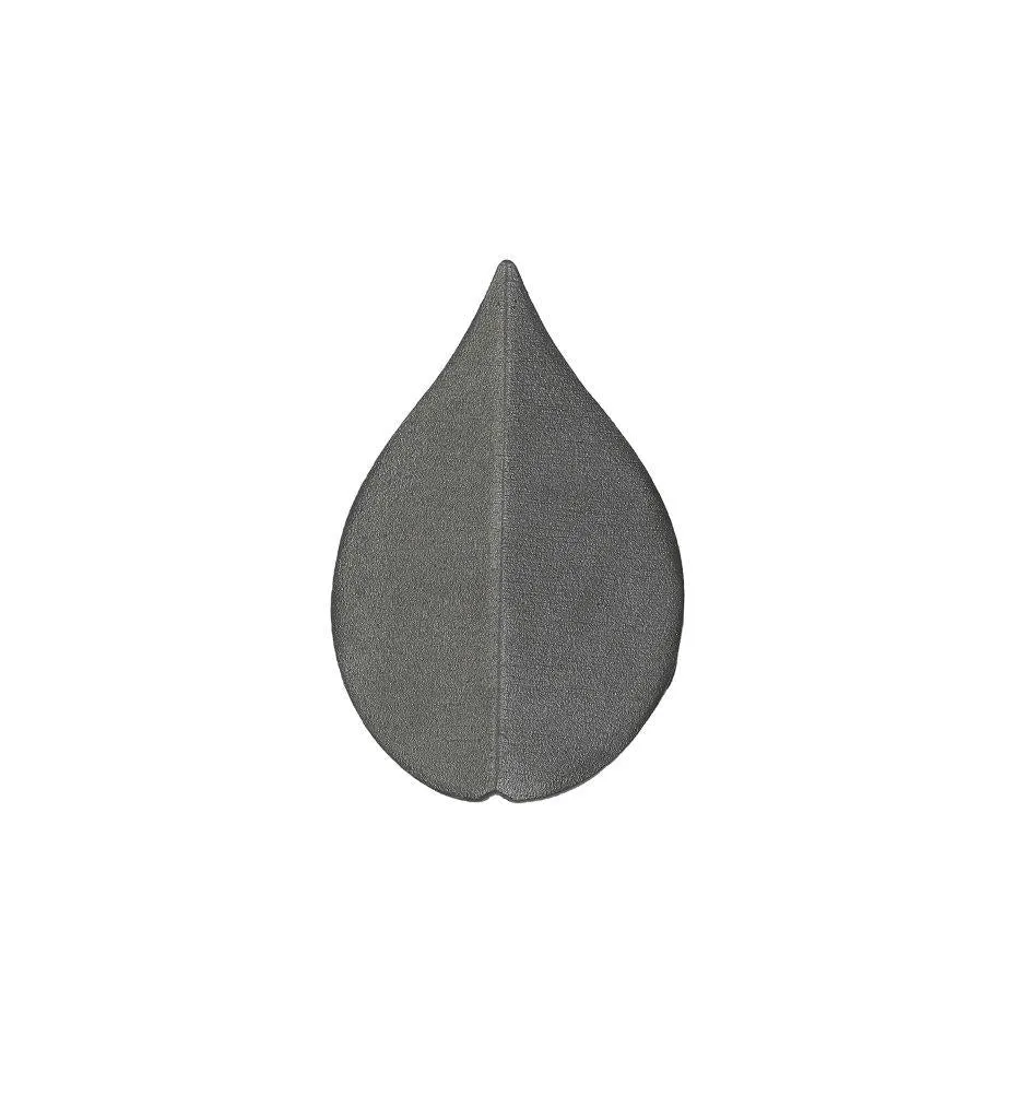 ELIANTE Grey Aluminium Outdoor Wall Light - 1019- 6W -Pepal