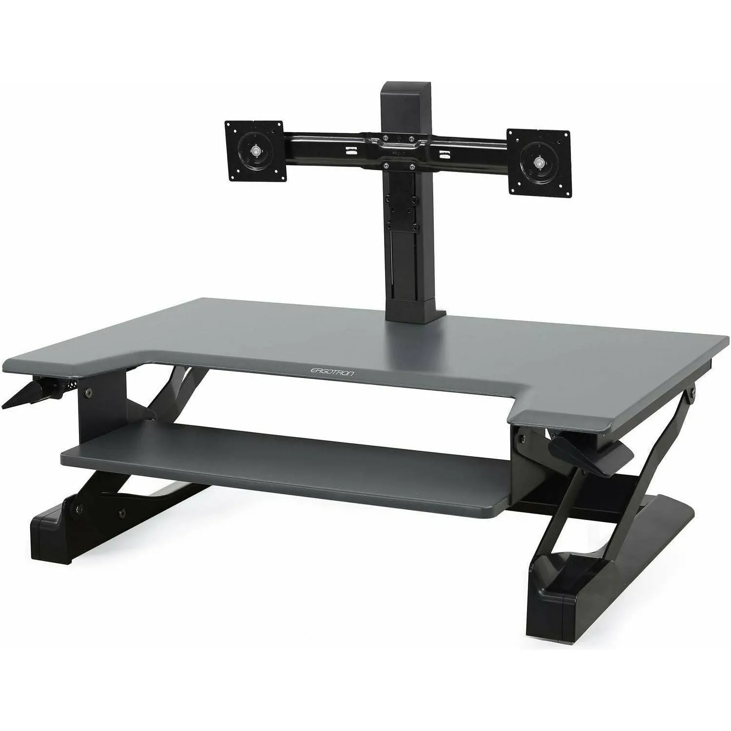 Ergotron Workfit TL Height adjustable Desk Ex Showroom Model