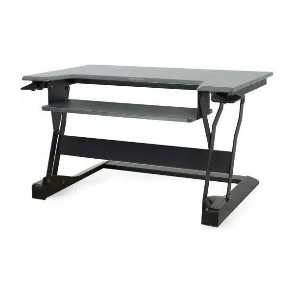Ergotron Workfit TL Height adjustable Desk Ex Showroom Model