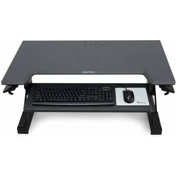 Ergotron Workfit TL Height adjustable Desk Ex Showroom Model