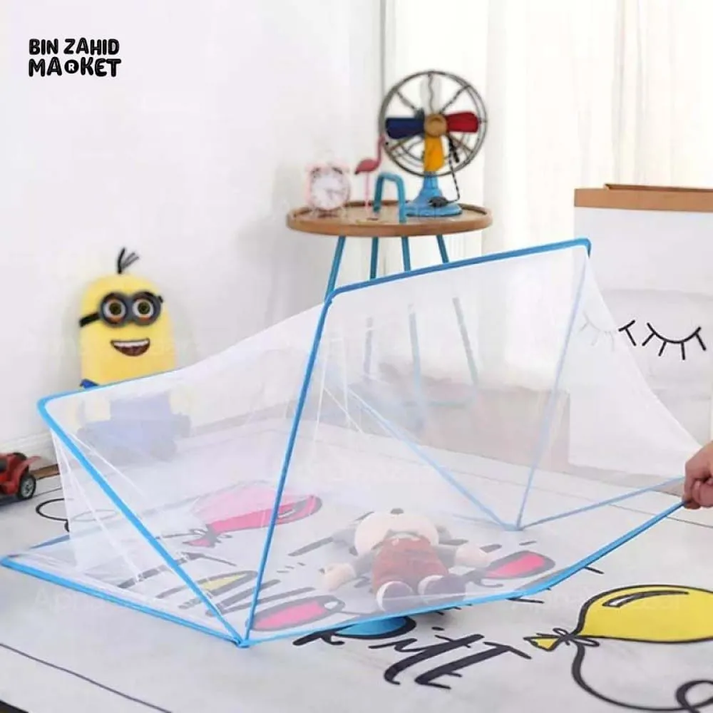 FOLDABLE PREMIUM MOSQUITO BED NET