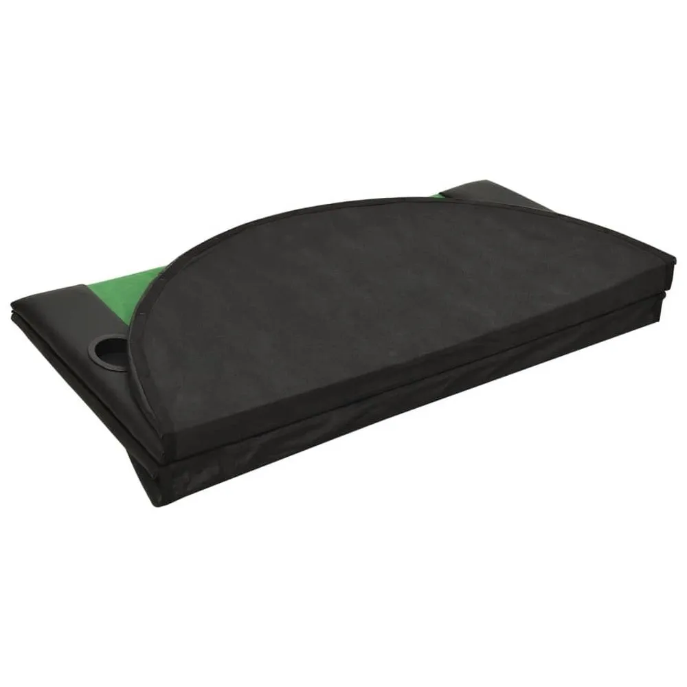Folding Poker Table - 10 Player