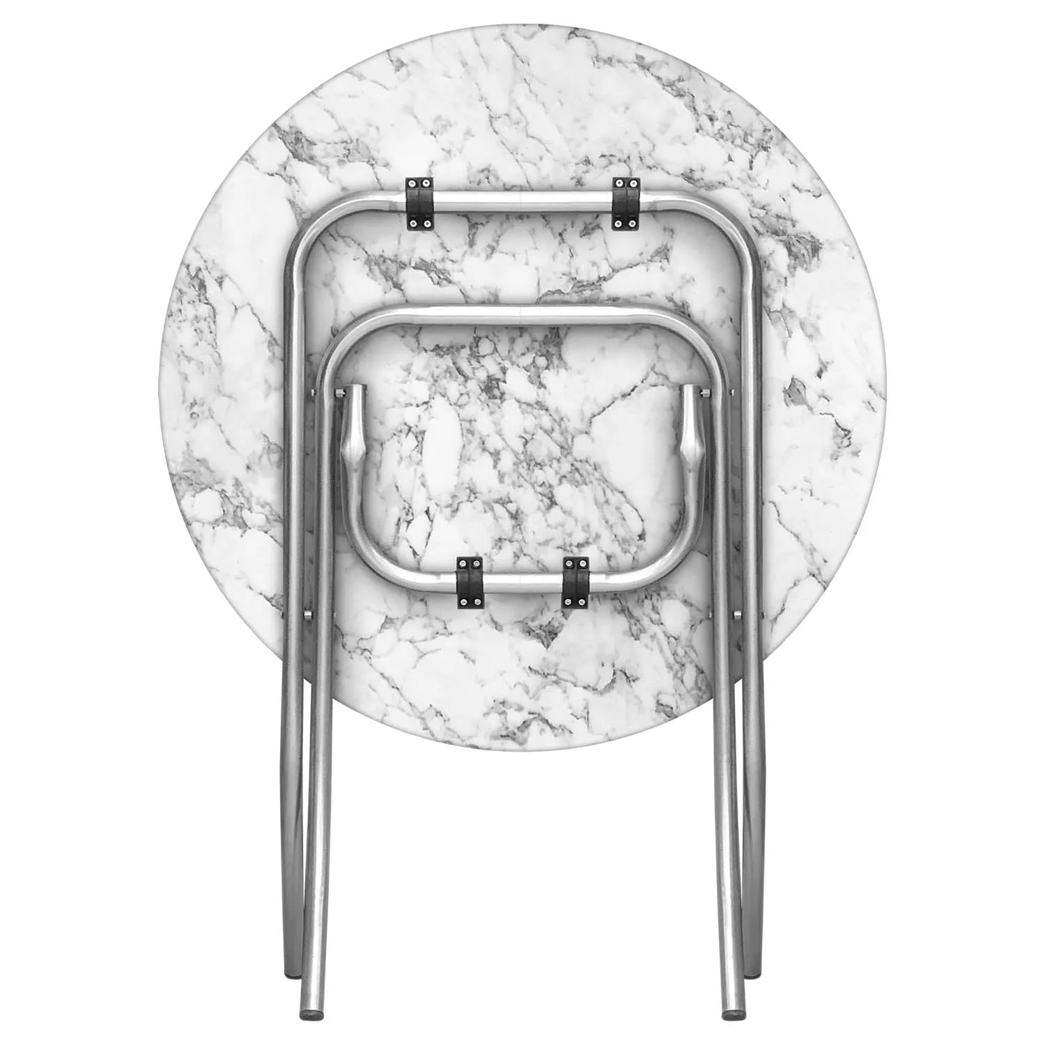 Folding Table (Ø80cm)