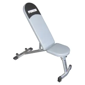 Force USA Folding FID Bench for Home Use