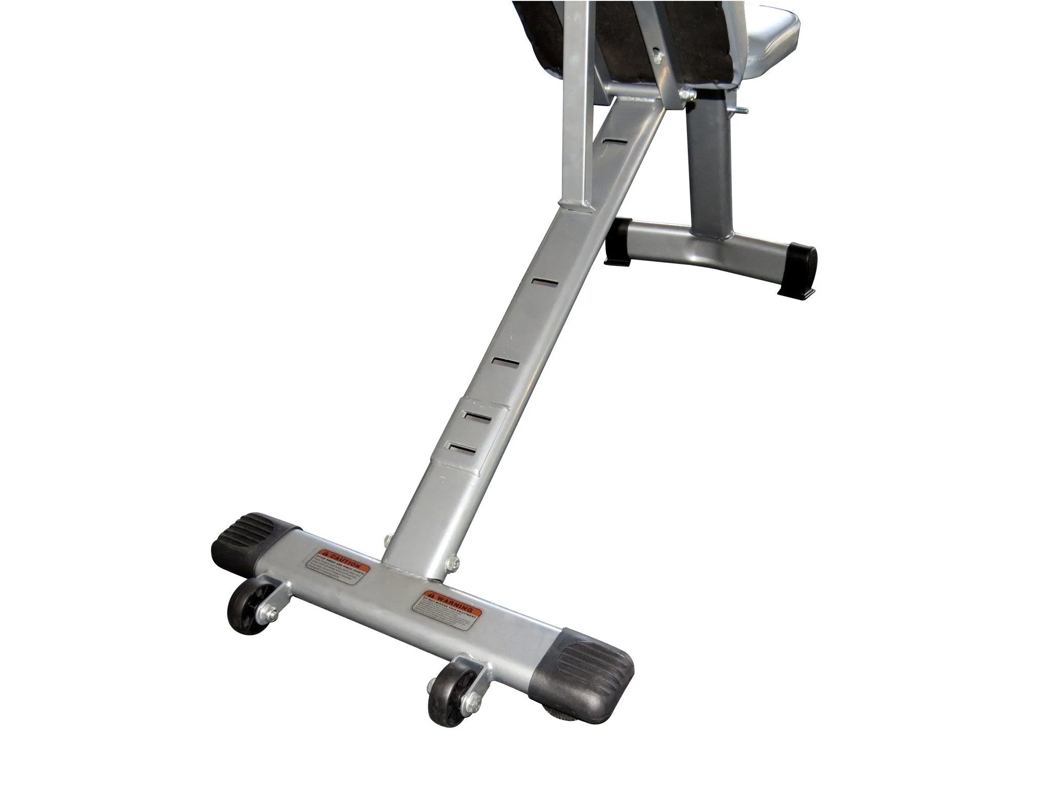 Force USA Folding FID Bench for Home Use