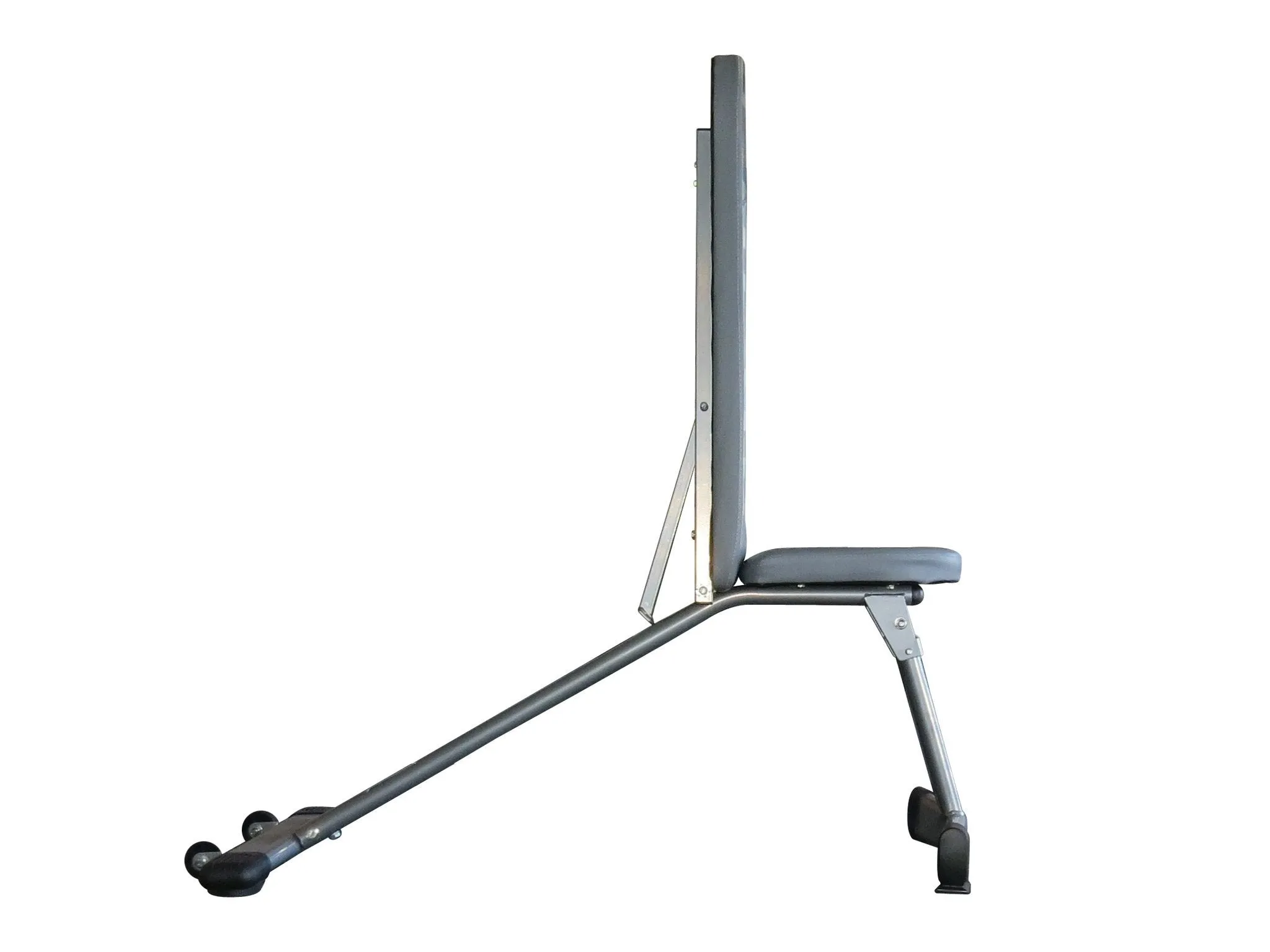Force USA Folding FID Bench for Home Use