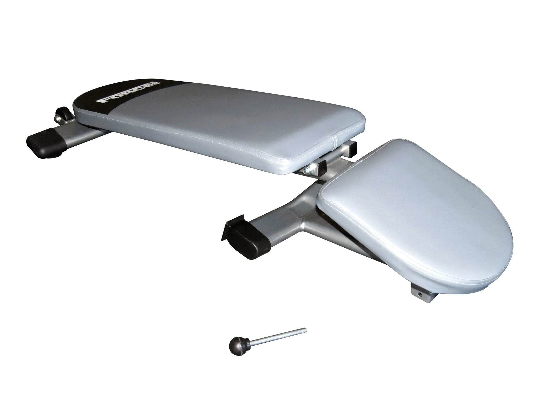 Force USA Folding FID Bench for Home Use