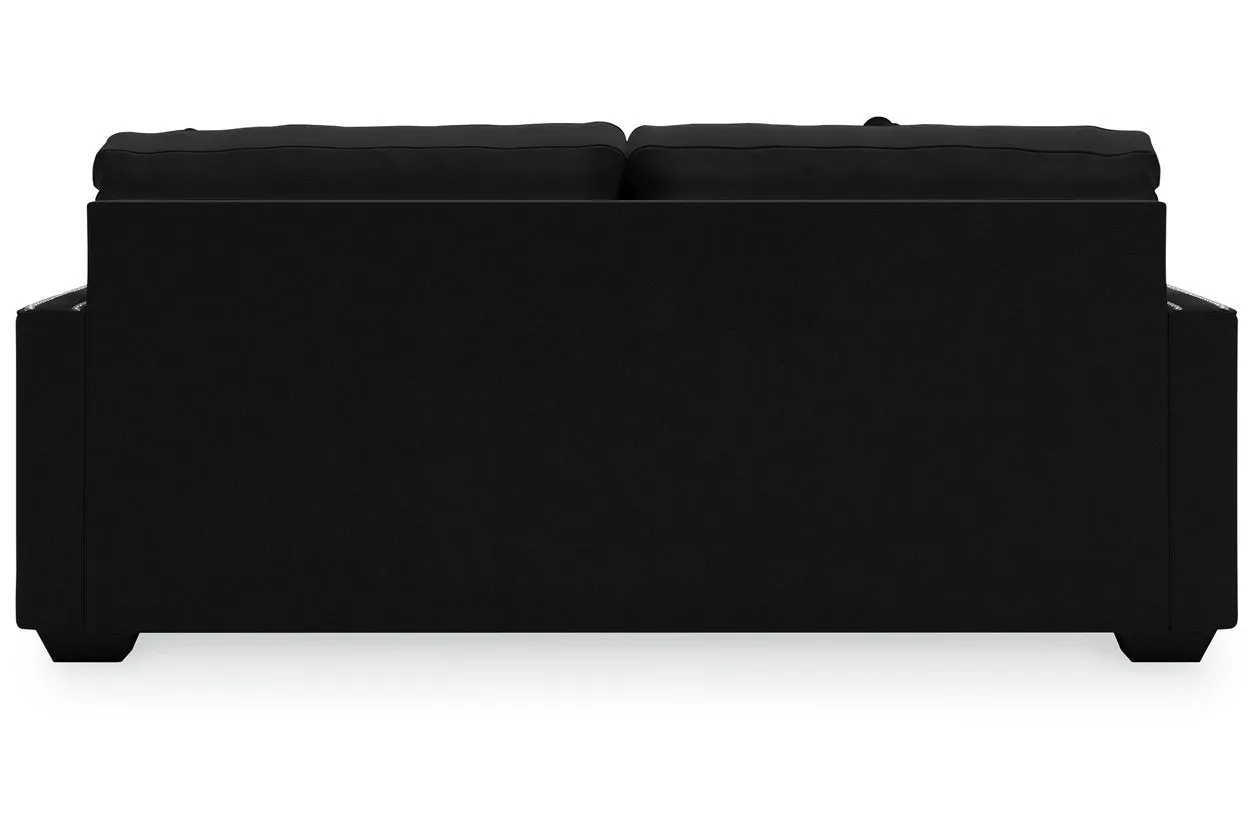 Gleston Onyx Sofa and 2 Chairs