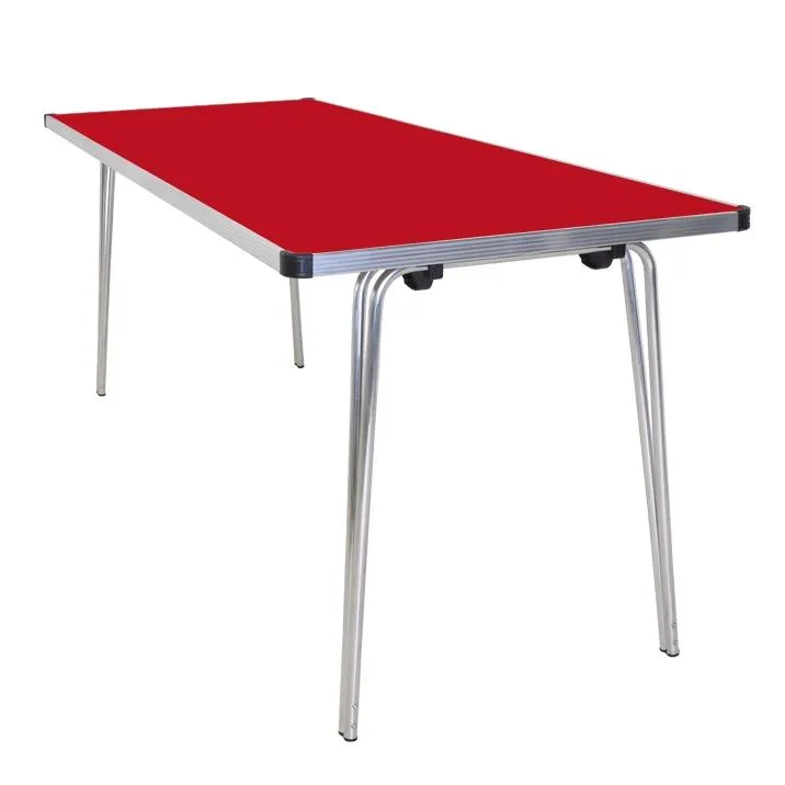 Gopak Contour25 Folding Table Bundle - 14 Tables and Trolley