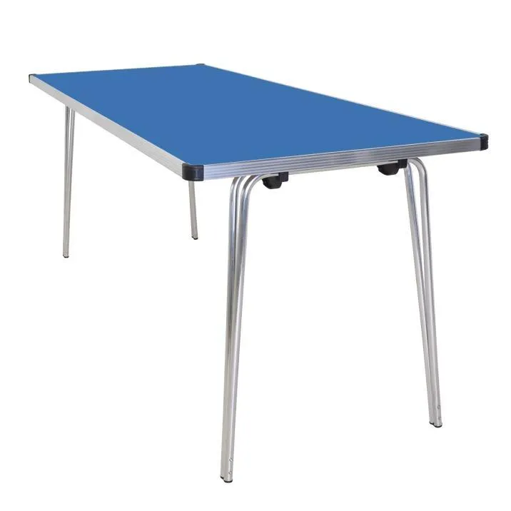 Gopak Contour25 Folding Table Bundle - 14 Tables and Trolley