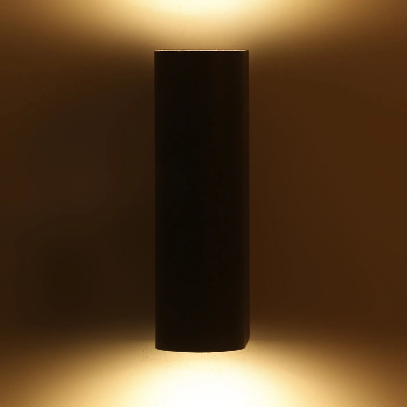 Grey Metal Outdoor Wall Light 42446-WW-GY-DU-DN
