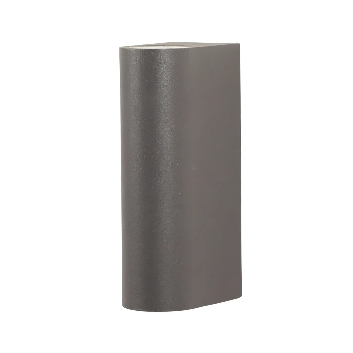 Grey Metal Outdoor Wall Light 42446-WW-GY-DU-DN