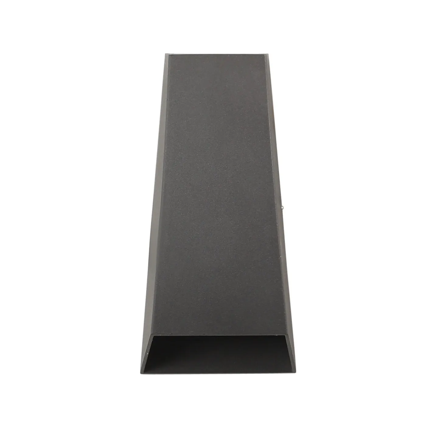 GreyMetal Outdoor Wall Light 42415-WW-GY-UP-DN