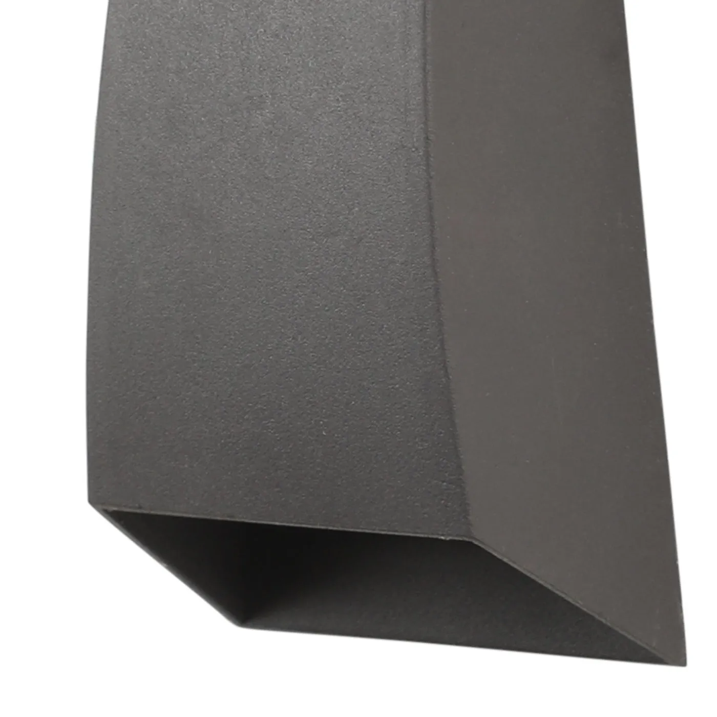 GreyMetal Outdoor Wall Light 42415-WW-GY-UP-DN