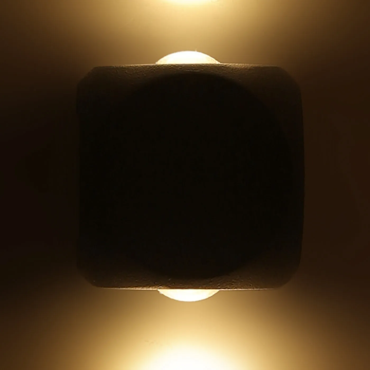 GreyMetal Outdoor Wall Light 42445-WW-GY-UP-DN
